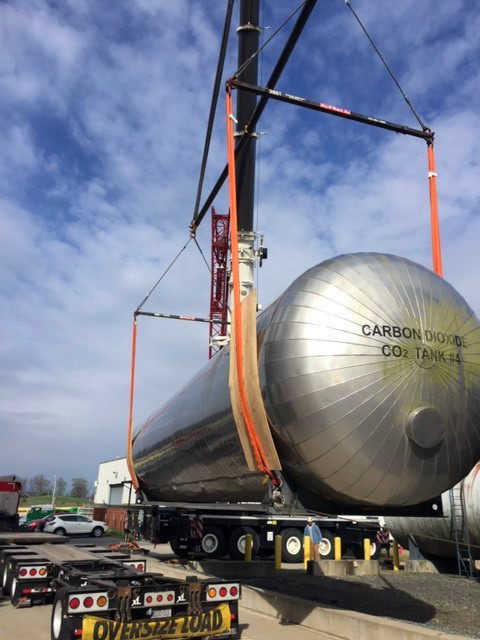 Machinery Rigging #1