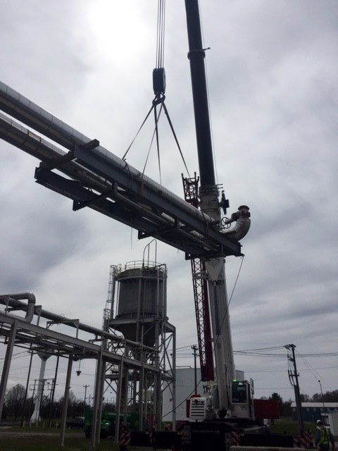 Machinery Rigging #2