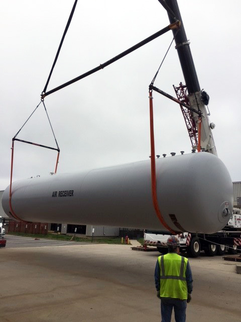 Machinery Rigging #4