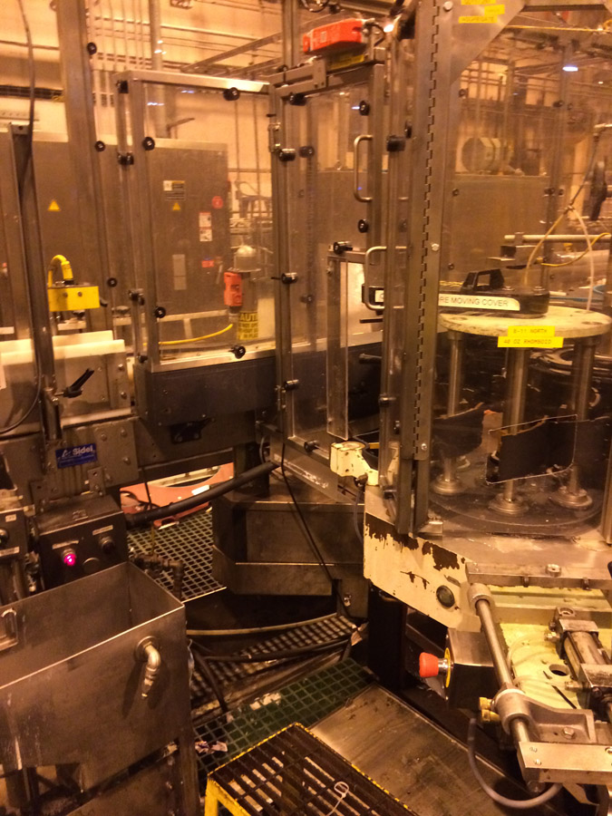 Machinery Guarding Fabrication and Installation